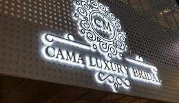Công trình CAMA LUXURY 