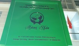 Thi công bảng hiệu alu giá rẻ – Đảm bảo chất lượng cao