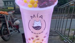 Báo giá bảng hiệu hộp đèn trà sữa Gò Vấp 2026