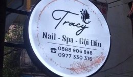 Nhận làm bảng hiệu nail TP HCM theo yêu cầu, giá tận xưởng