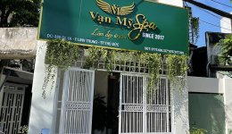 Thi công bảng hiệu spa dưỡng sinh Thủ Đức 