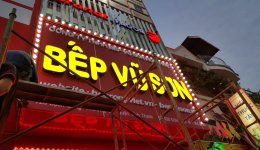 Báo giá bảng hiệu Alu chữ nổi Bình Thạnh mới nhất 