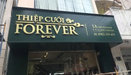 Làm biển quảng cáo bằng alu Bình Thạnh chất lượng