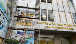 BẢNG HIỆU CHỮ NỔI