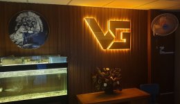 Công ty làm bảng hiệu quảng cáo giá rẻ, uy tín