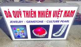 Thi công hộp đèn bảng hiệu đẹp TP HCM độ bền 5 - 10 năm