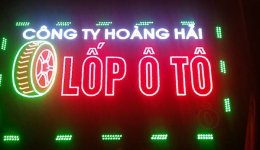 Đơn vị làm bảng hiệu đèn LED TP HCM đẹp, giá tốt