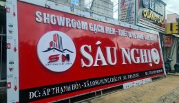 Nhận thi công mặt dựng Alu TP HCM giá rẻ, bảo hành dài hạn