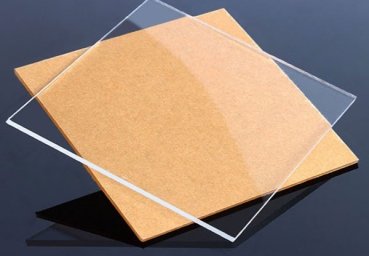 Nhựa mica là gì? Ưu điểm nổi bật của tấm mica trong quảng cáo