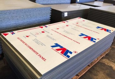 Tấm Alu là gì? Ứng dụng của tấm Alu trong làm biển quảng cáo