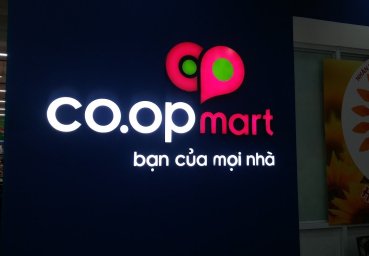 Làm sao để sở hữu bảng hiệu sang trọng mà không tốn nhiều tiền?