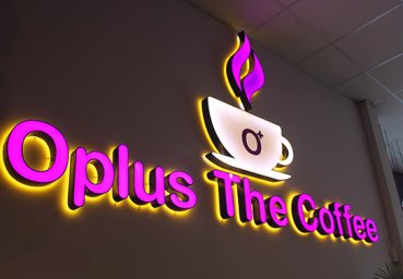 Bí quyết chọn bảng hiệu công ty hợp phong thủy