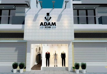 Mẫu bảng hiệu đẹp, đơn giản và tinh tế được lựa chọn nhiều nhất