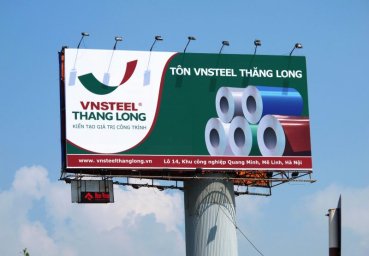 Bảng hiệu hiflex là gì? Mức độ phổ biến của  bảng hiệu Hiflex