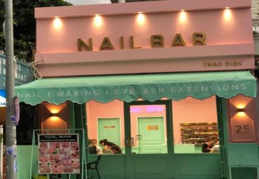 45+ MẪU BẢNG HIỆU NAIL ĐẸP CHI PHÍ HỢP LÝ NHẤT HIỆN NAY