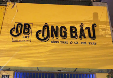 50+ Mẫu biển quảng cáo quán cafe chọn lọc và ấn tượng nhất