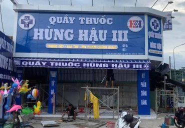 Những quy định biển hiệu thuốc tây cần tuân thủ