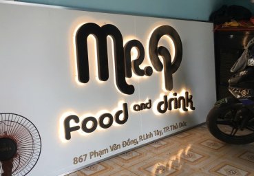 Top 10+ đèn hắt biển quảng cáo tốt, bán chạy nhất hiện nay