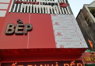 Kích thước bảng hiệu quảng cáo ngoài trời chuẩn [MỚI NHẤT]