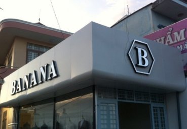 Làm bảng hiệu Alu chất lượng - Bảo hành dài hạn 