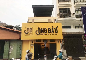 THIẾT KẾ BẢNG HIỆU QUẢNG CÁO QUẬN GÒ VẤP GIÁ RẺ, CHẤT LƯỢNG