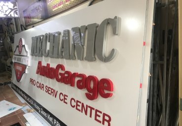 Thi công bảng hiệu quảng cáo tại TP HCM uy tín - chuyên nghiệp 