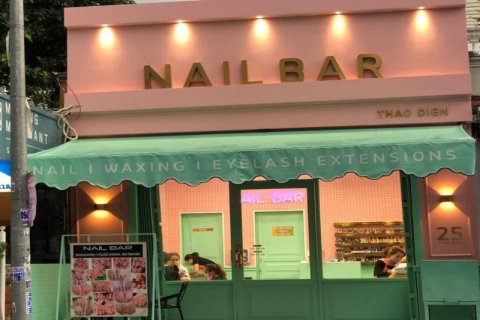 45+ MẪU BẢNG HIỆU NAIL ĐẸP CHI PHÍ HỢP LÝ NHẤT HIỆN NAY