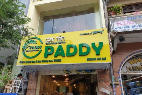 Những màu sắc phổ biến và ý nghĩa khi làm bảng hiệu quảng cáo