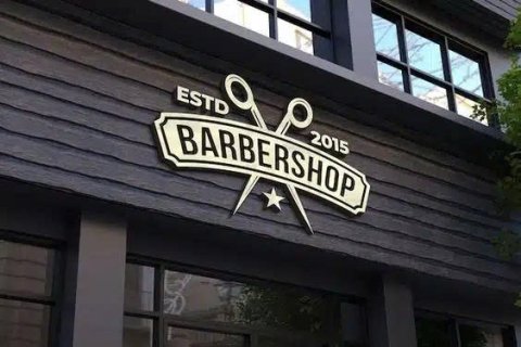 Top 4 loại bảng hiệu sẽ là xu hướng cho ngành salon tóc hiện nay