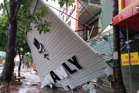 Tác hại của việc lựa chọn làm bảng quảng cáo giá rẻ