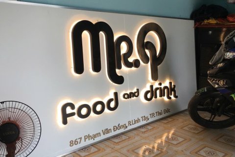 Top 10+ đèn hắt biển quảng cáo tốt, bán chạy nhất hiện nay