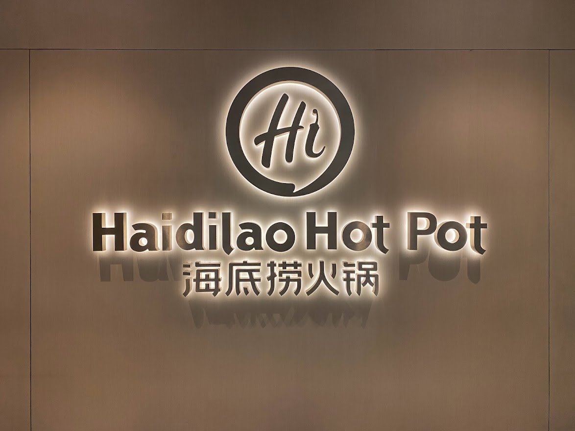 bảng hiệu chữ nổi inox