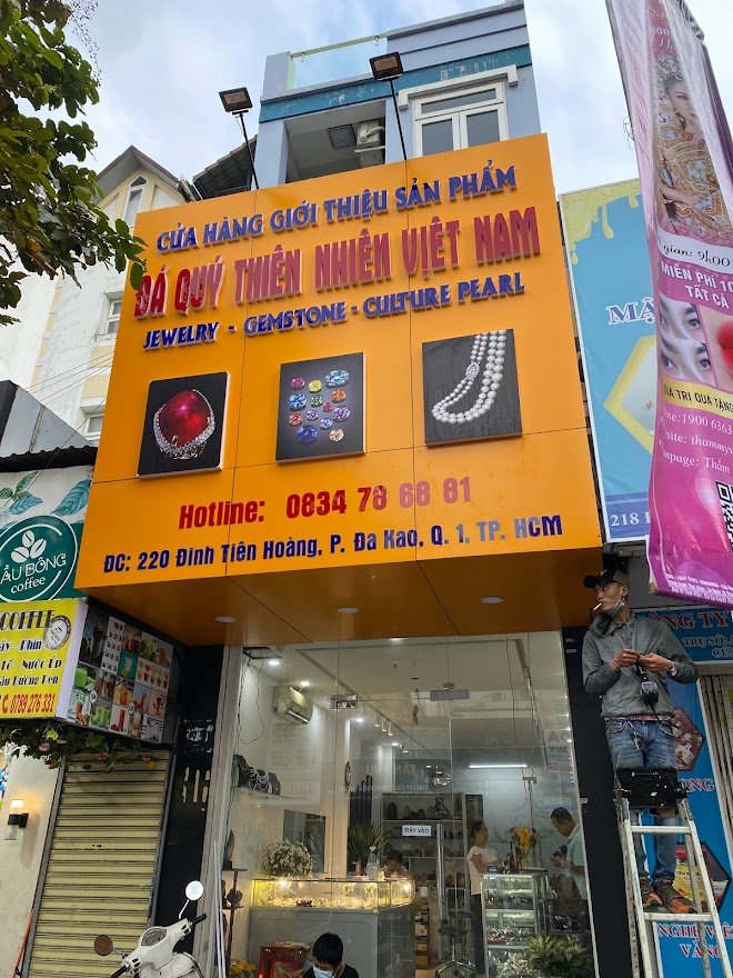 biển hiệu alu