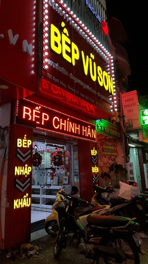 biển hiệu alu