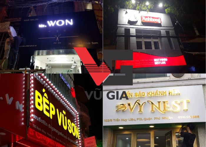 biển quảng cáo alu đẹp