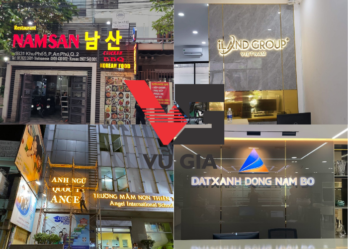 biển quảng cáo alu đẹp