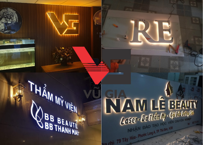 biển quảng cáo alu đẹp