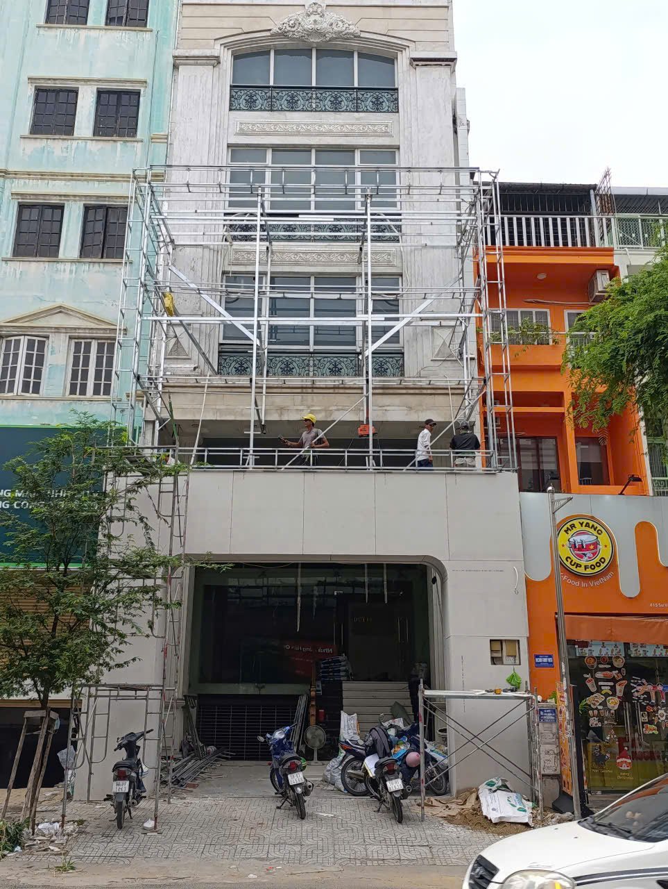 biển Cemboard quận 10