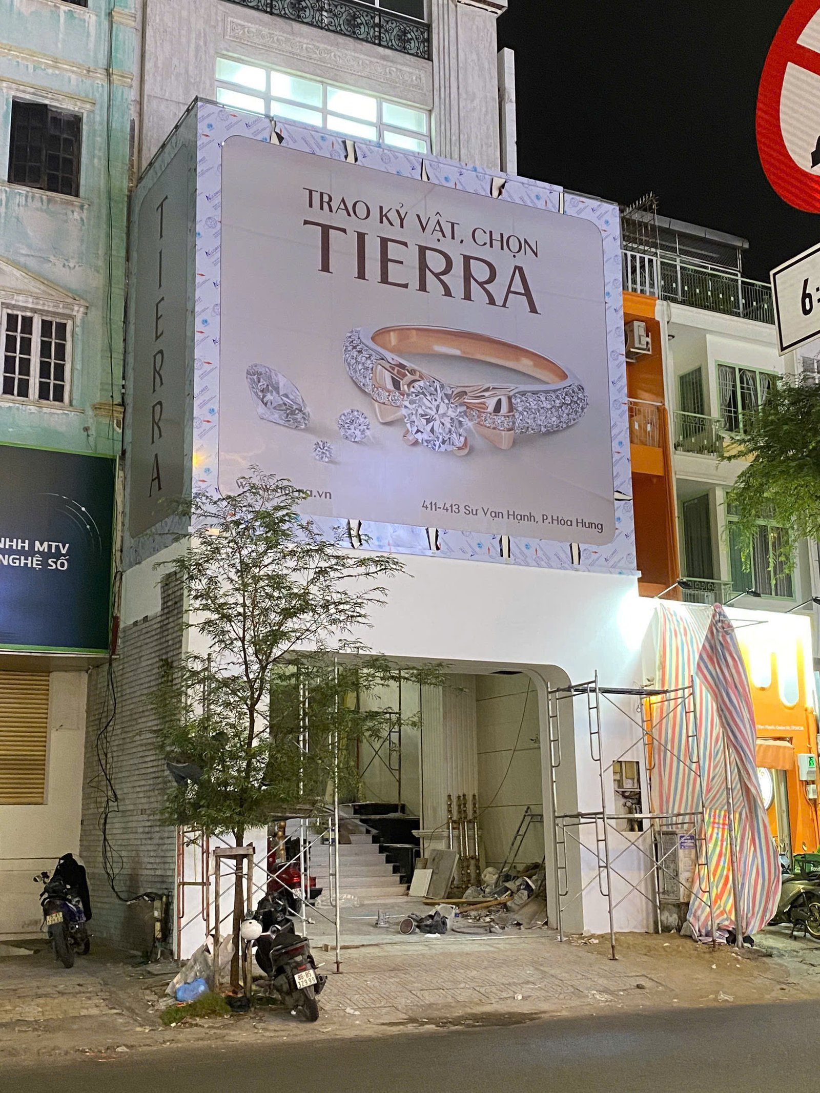 biển Cemboard quận 10