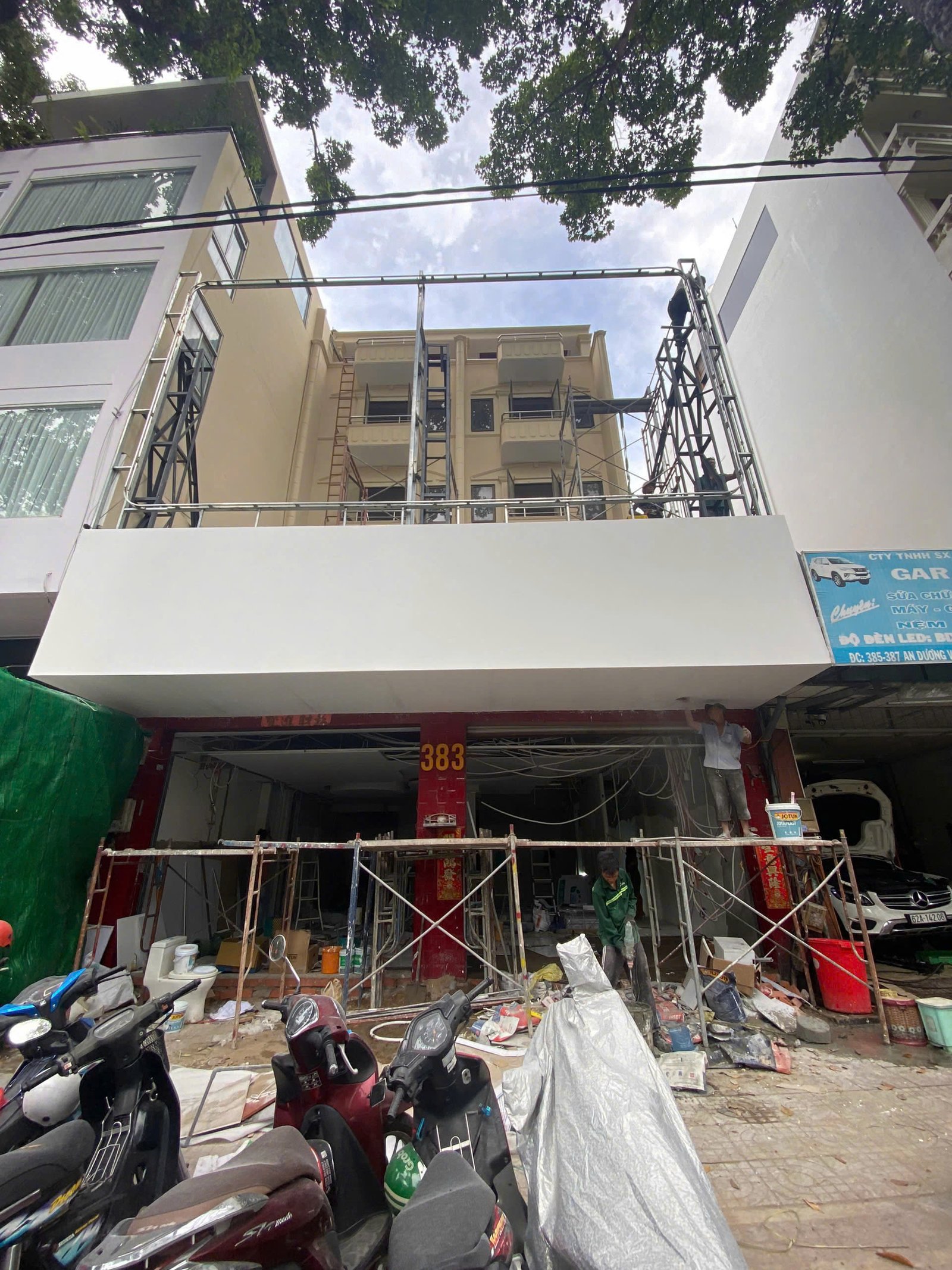 bảng hiệu cemboard quận 5