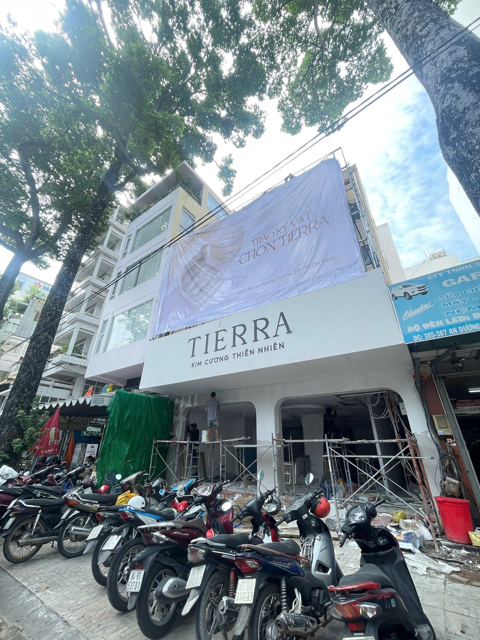 bảng hiệu cemboard quận 5