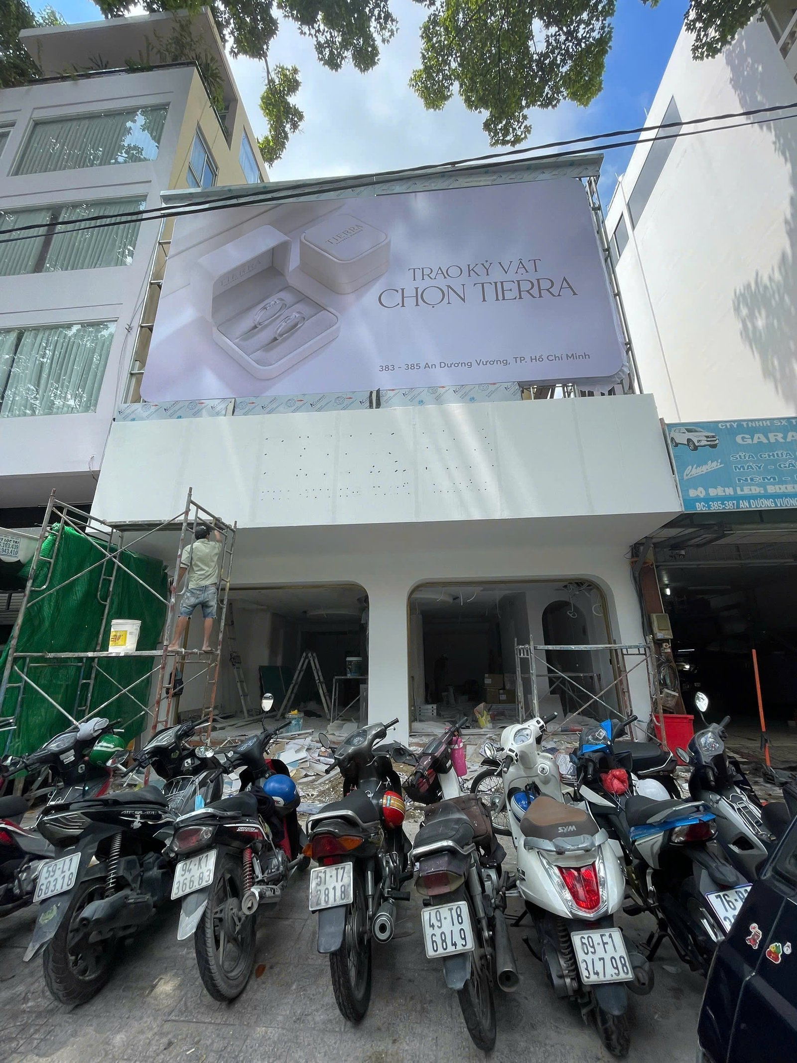 bảng hiệu cemboard quận 5