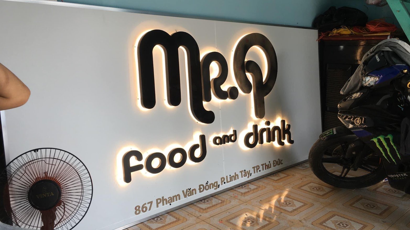 làm bảng quảng cáo gần đây