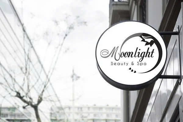 bảng hiệu hộp đèn spa Thủ Đức