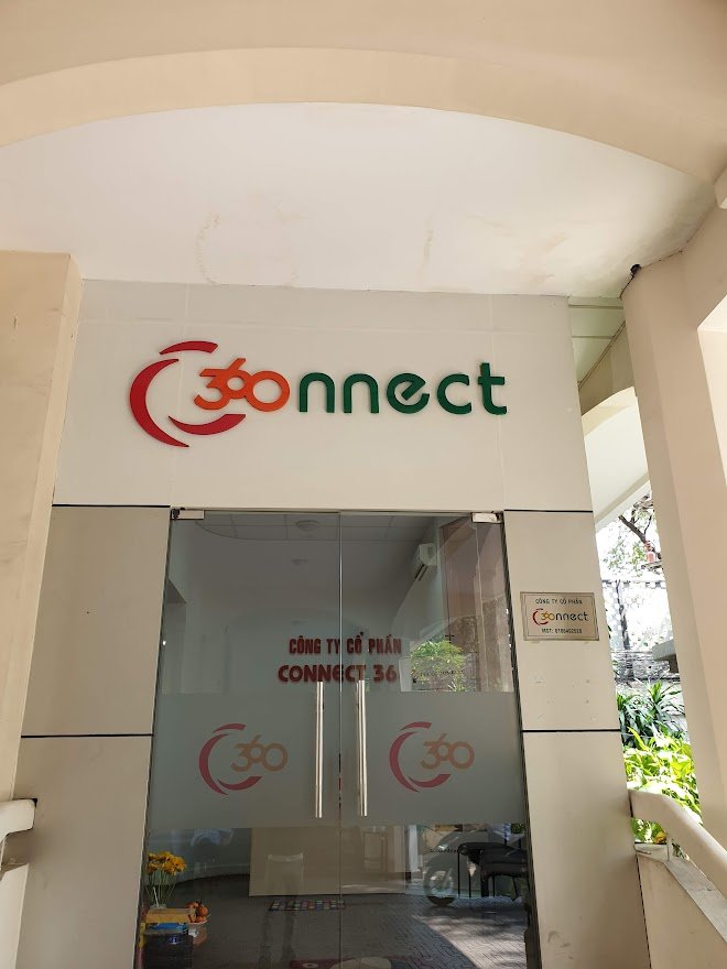 bảng hiệu chữ nổi inox Thủ Đức