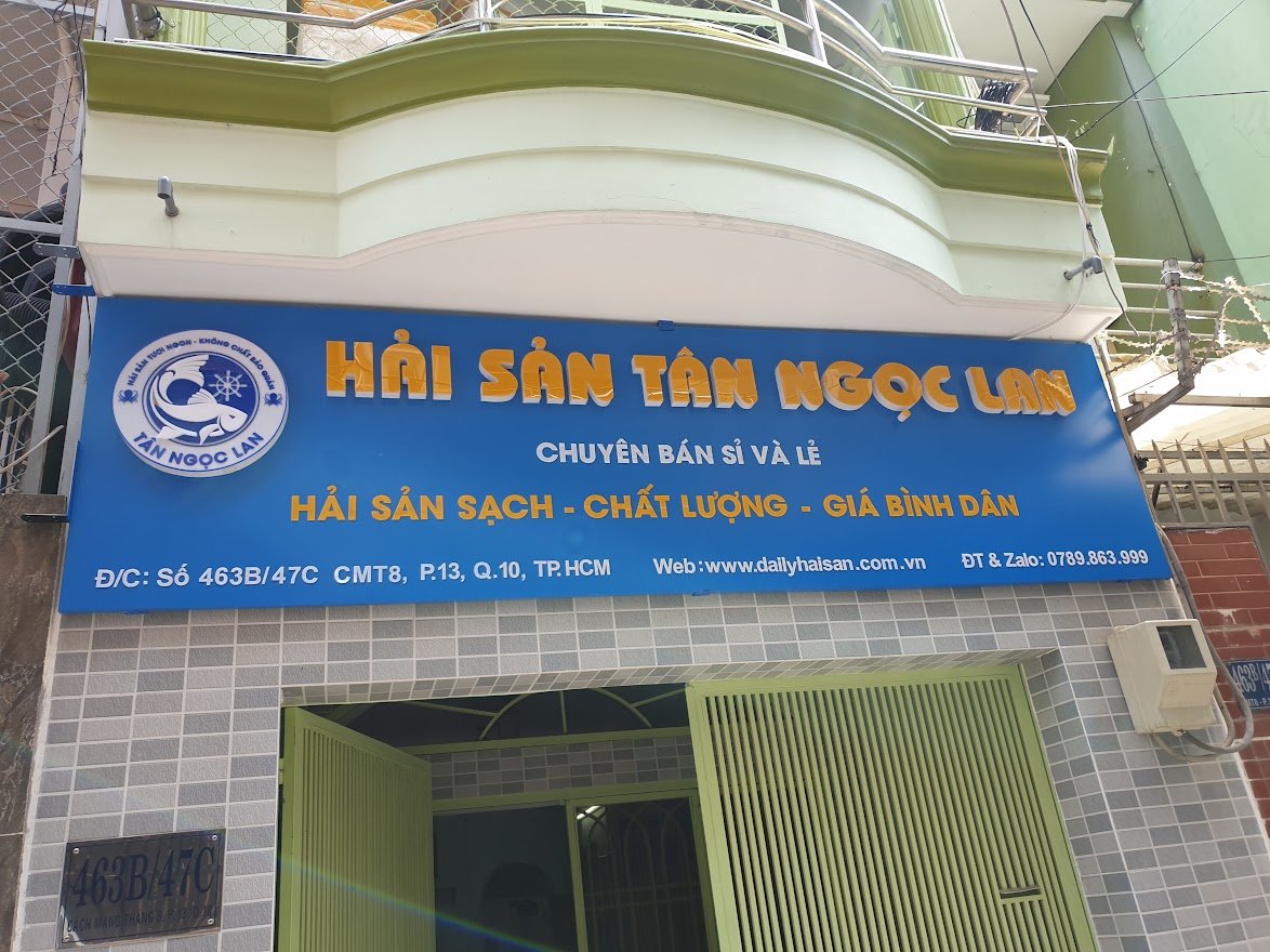 làm biển quảng cáo chữ nổi Tp Hcm