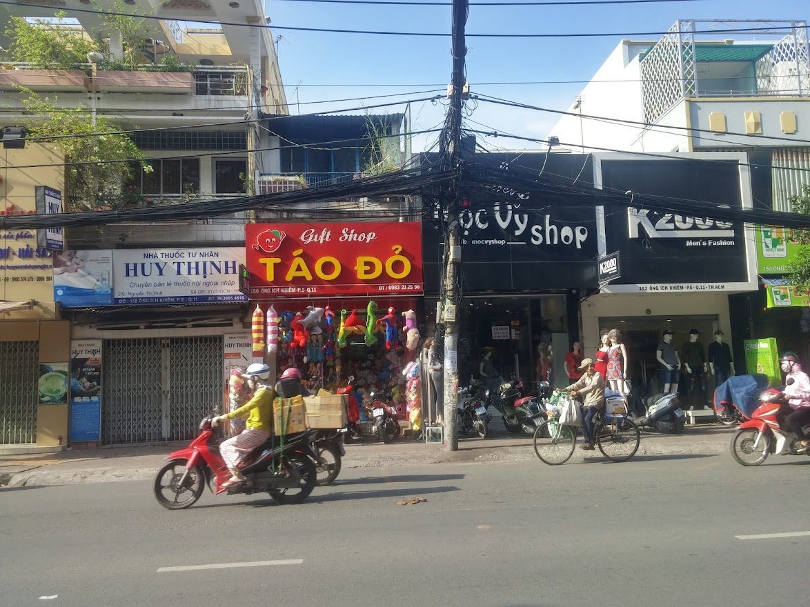 công ty làm bảng hiệu quảng cáo Tp Hcm