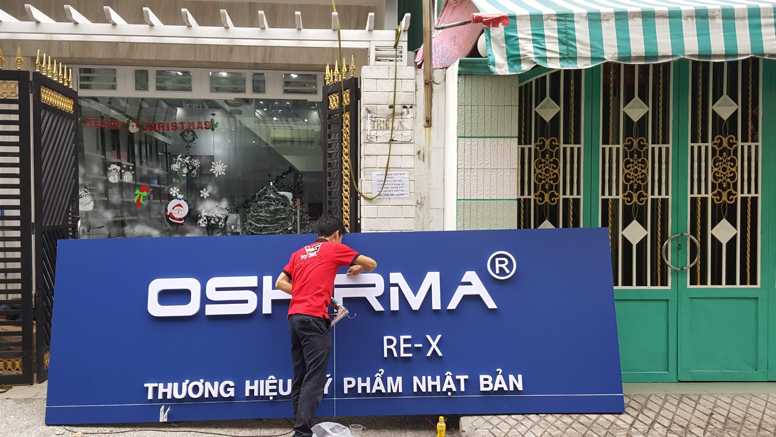 công ty làm bảng hiệu quảng cáo Tp Hcm