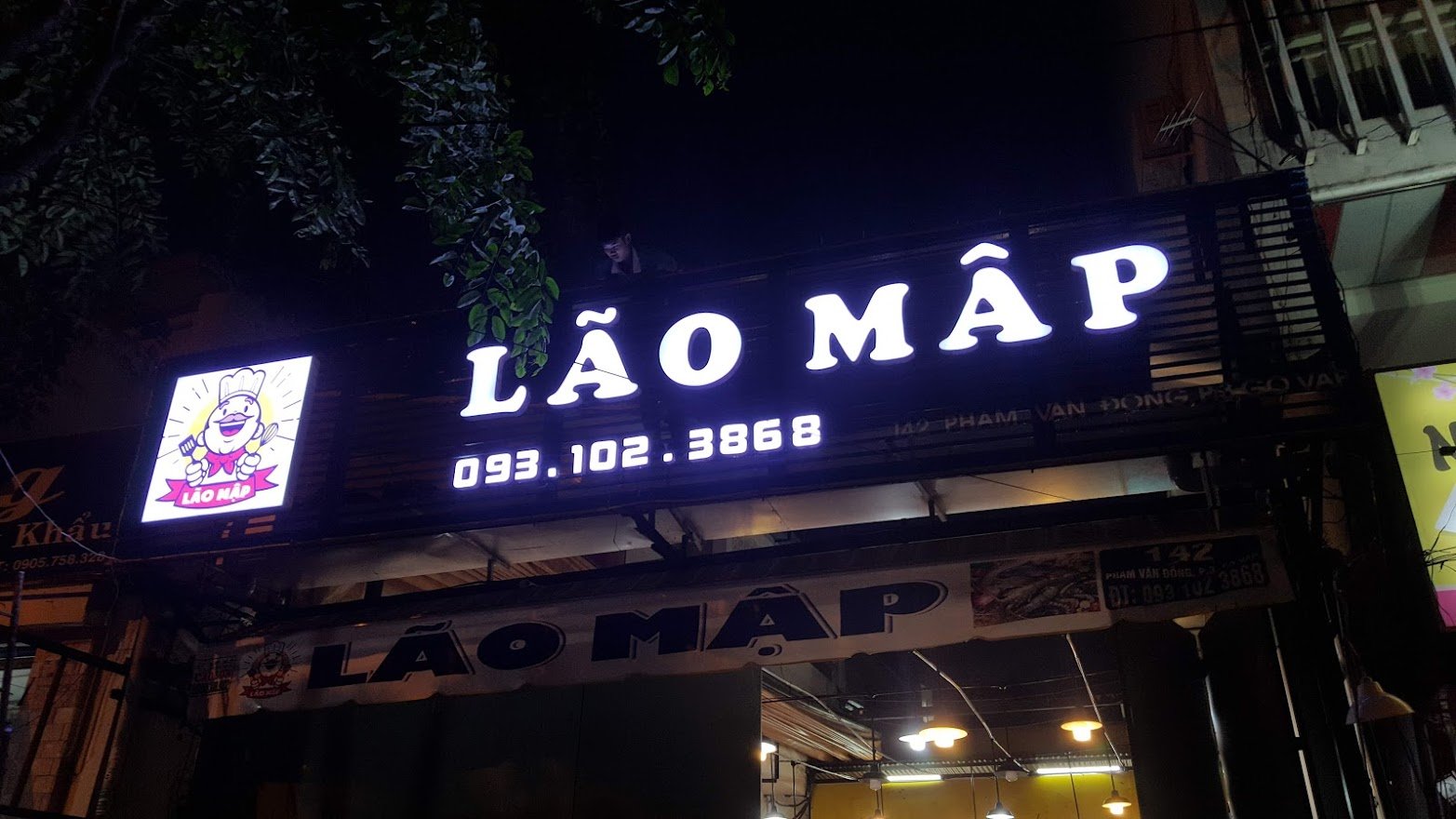 công ty làm bảng hiệu quảng cáo Tp Hcm