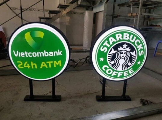 bảng hiệu tròn Tp Hcm